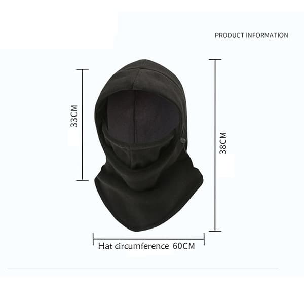 Balaclava talvihattu NAVY navy