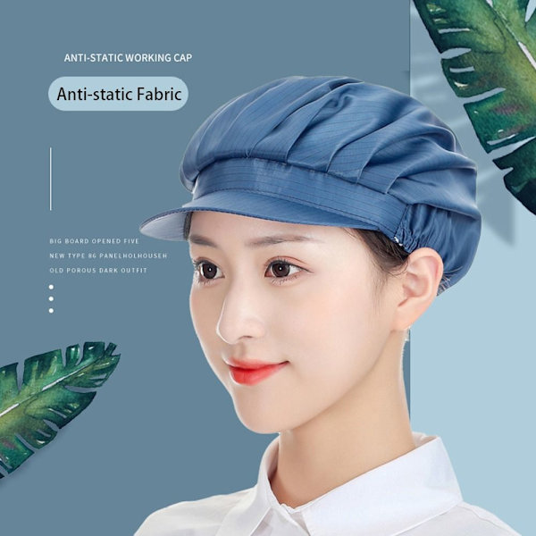 Arbejdshat Kokkehat PINK TYPE2 TYPE2 pink type2-type2