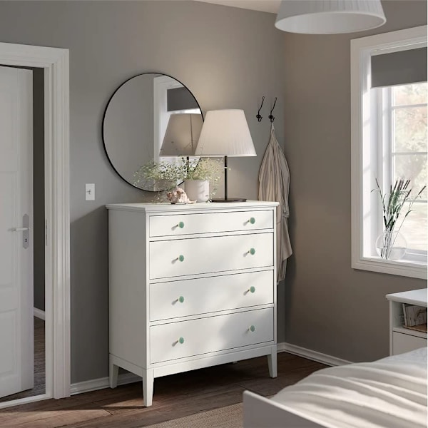 4 Stk Skab Knopper Kommode Skuffe Knop Skab Hardware