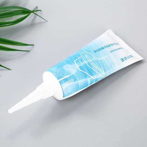 Tile Gap Repair Agent Badeværelsesmaling SORT Black