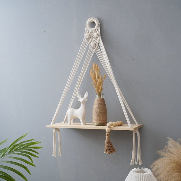 Twisted Wall Hanging Hylle Swing Hylle A A A