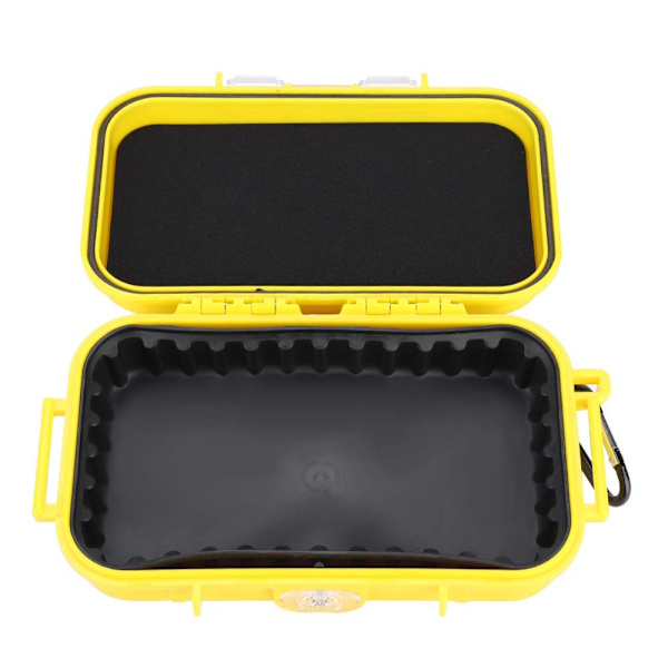 Dry Box Oppbevaringsveske GUL Yellow