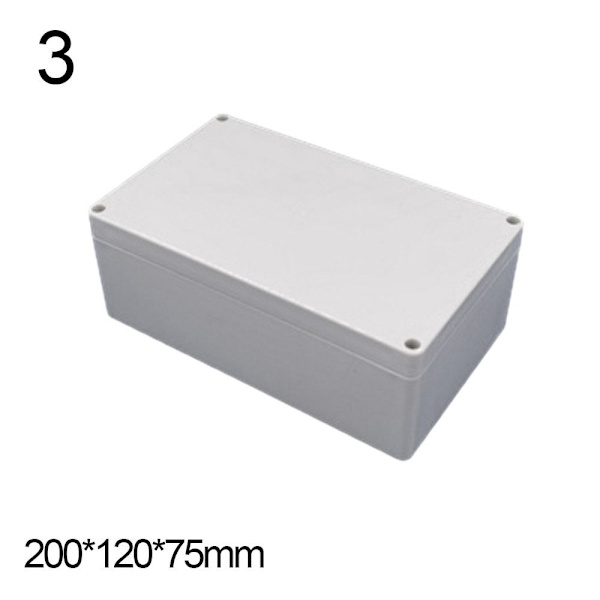 Bilaga Project Case Junction Box 3 3 3