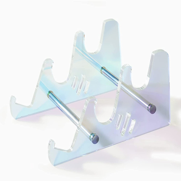 Tastatur Display Stand Tastaturstativ MULTICOLOR TRE LAG multicolor three layers-three layers
