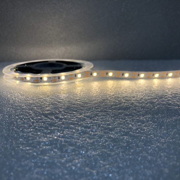 1M/2M/3M/4M/5M LED-lysstripe nattlys 4MWARM HVIT 4MWarm White