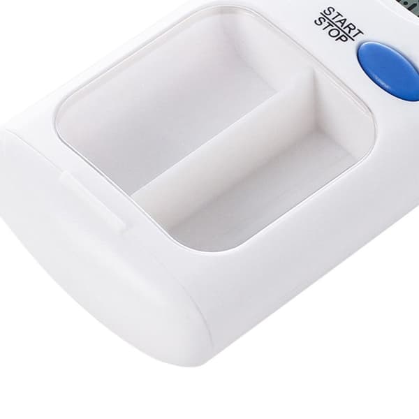 Smart Påminnelse Pill Box Medicin Case Tablettdispenser
