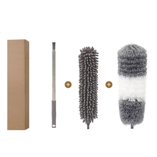 Teleskooppinen set Feather Duster 5 PIECE SET 5 5 piece set