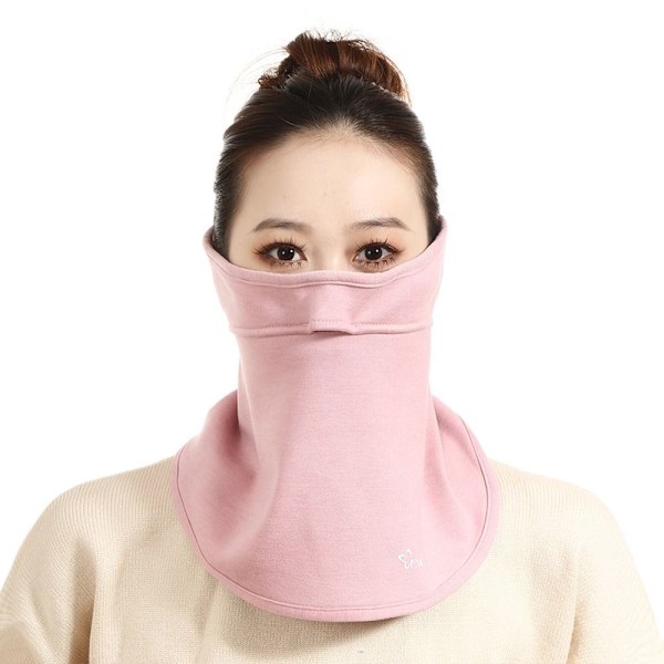Cykelscarf Ski Tube Scarf ROSA pink