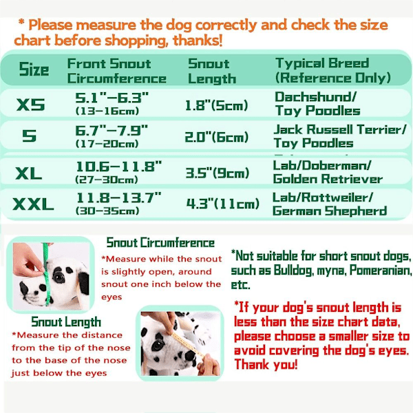 Hundemundkurv Hundemundbetræk GRÅ XL gray XL