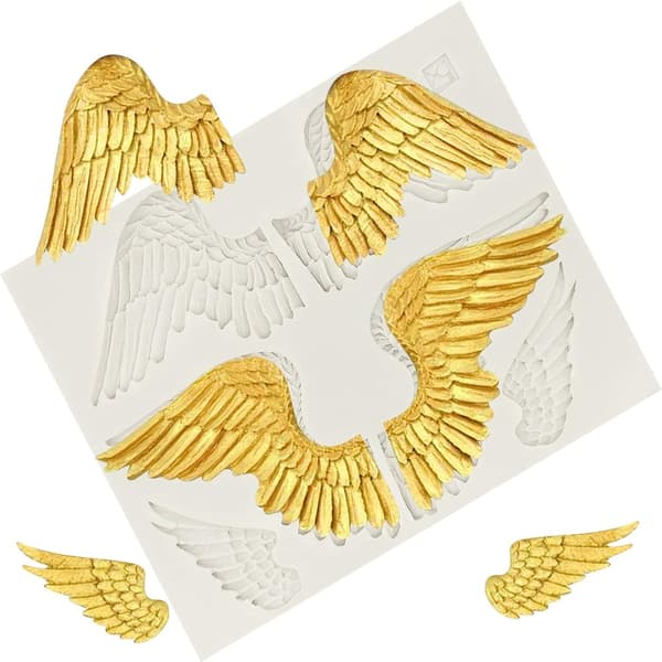 Sockermögel Vingmögel Fondant