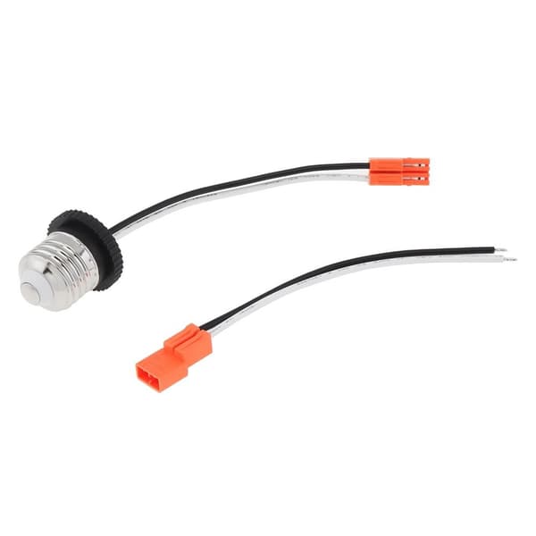 E26 Light Base Converter Skrue Lampeholder