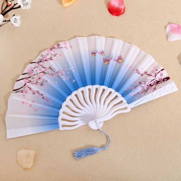 Folding Fan Dance Fans 02 02 02