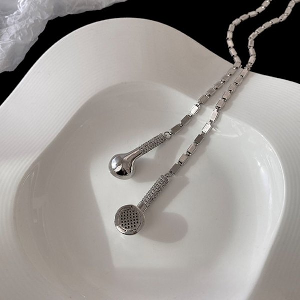 Kedja Halsband Headset Form One Layer