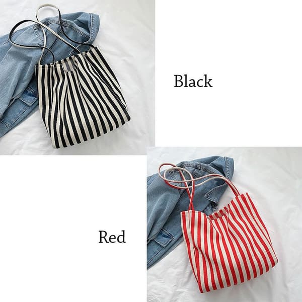 Axelväskor Shoppingväska RÖD red