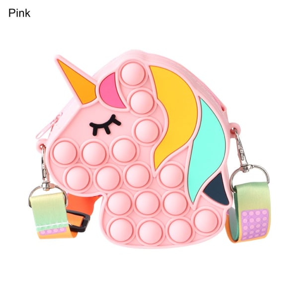 Pop It -handväska Pink
