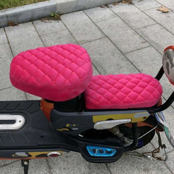 Sædebetræk Elektrisk cykelsædebetræk PINK 1 1 pink 1-1