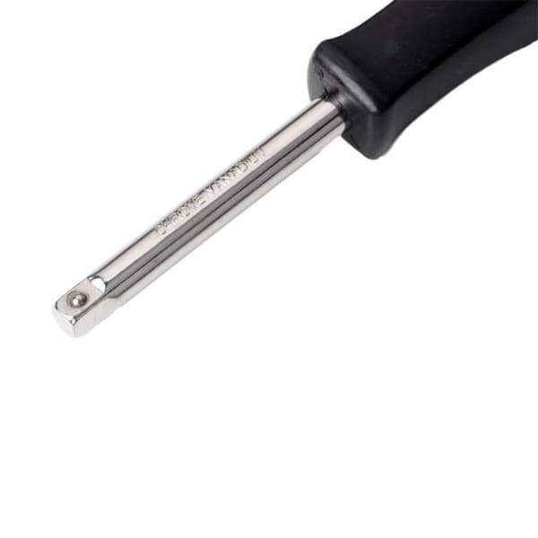 2 stykker Socket Driver Drive Spinner Håndtak Socket Driver Håndtak