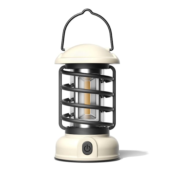 Camping Lights Atmosphere Telt Lampe BEIGE Beige