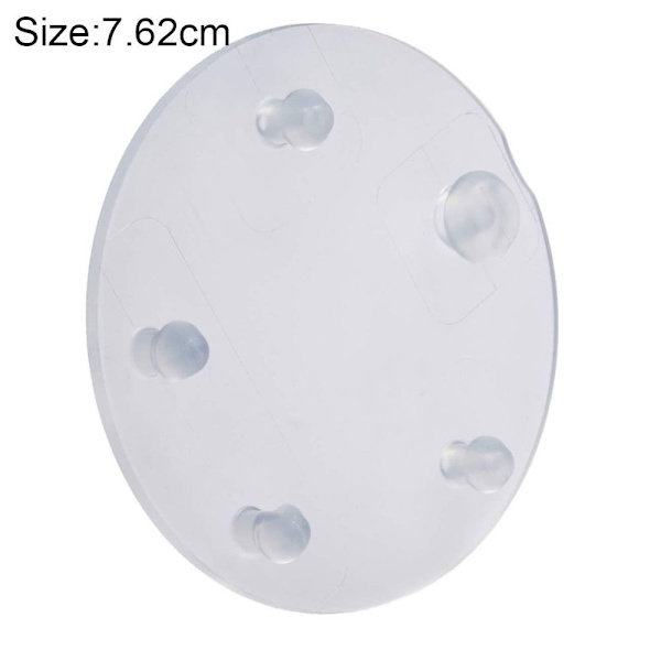 4 stk. Udskiftning af toiletflapper tætningsskive 4Pcs