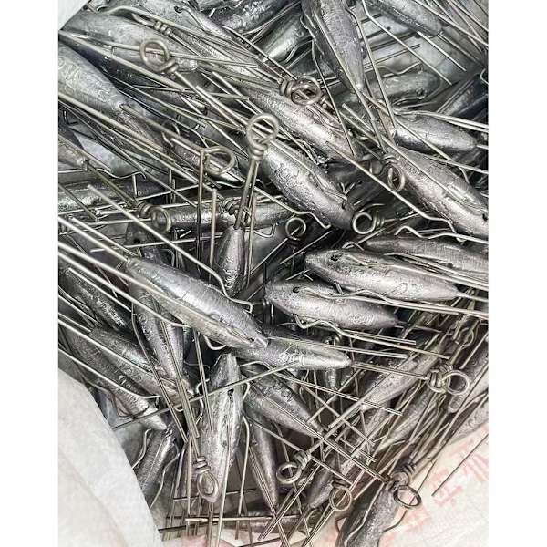 kalastus uppoaminen lyijykynä 250G 250G 250g