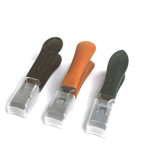 Negleklipper Fingernegleklipper SORT black