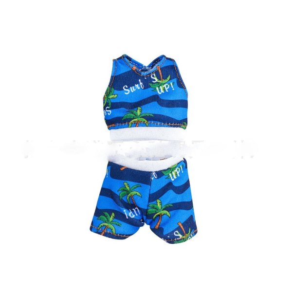 Docka badkläder Docka Bikini 5 5 5