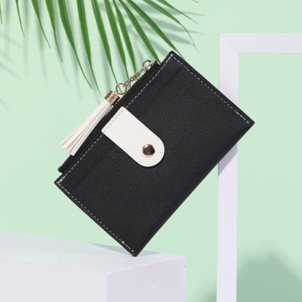 Kortholder Multi-Kortholder SORT black