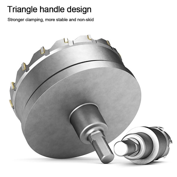 TCT Hulsav Metalkernebor 17MM 17mm