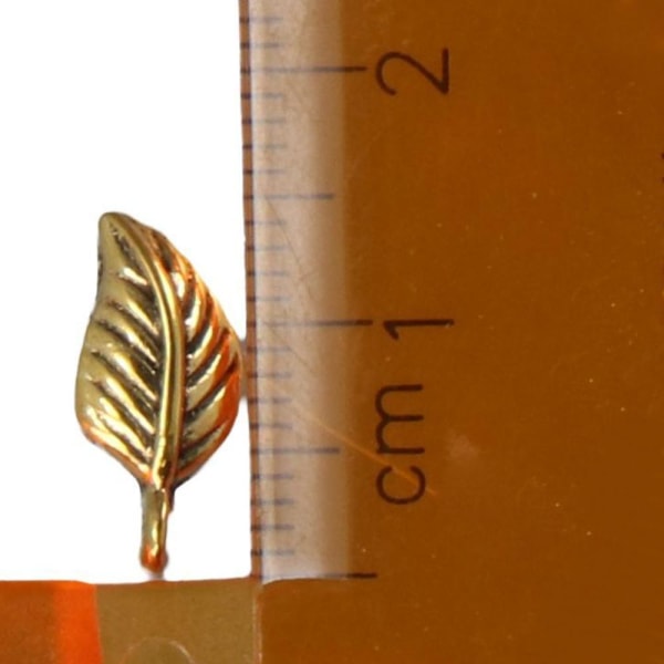 Alloy Tree Tree Leaf Charms Mixed Alloy Tree Charms
