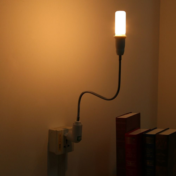 LED-lamppujalustan polttimokanta 39,5 cm 39.5cm