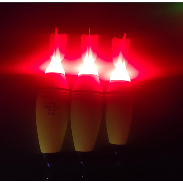 EVA Fishing float Luminous float 80G 80G 80g