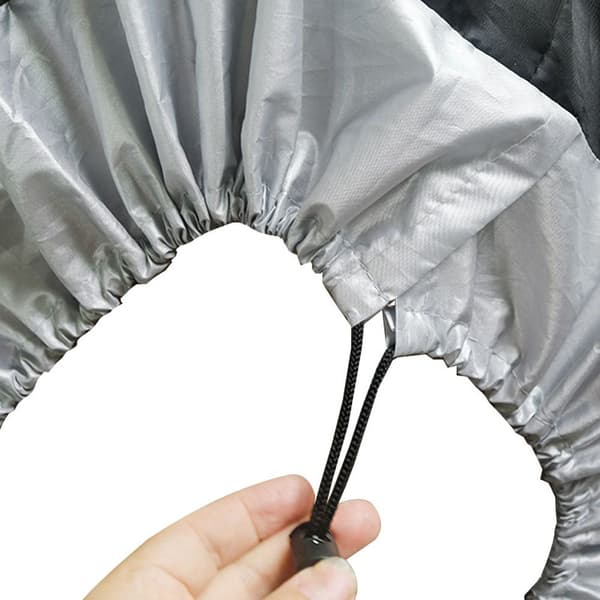 Bildækdæksel Reservedækpose 65X37CM 65x37cm