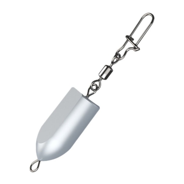 5stk Fiskeblysink Fiskevektsink 40G-5STK 40g-5pcs