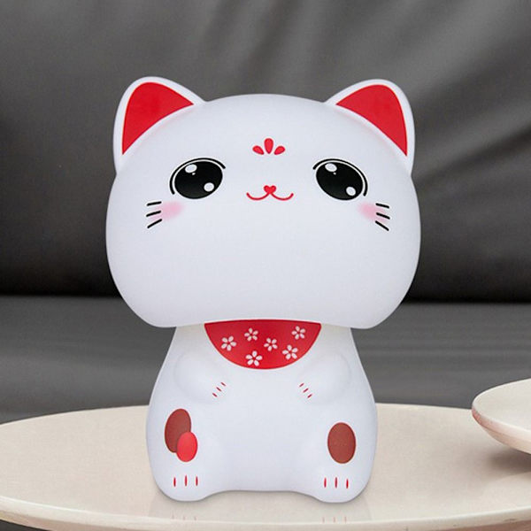 Lucky Cat Form nickar Lucky Cat AA A