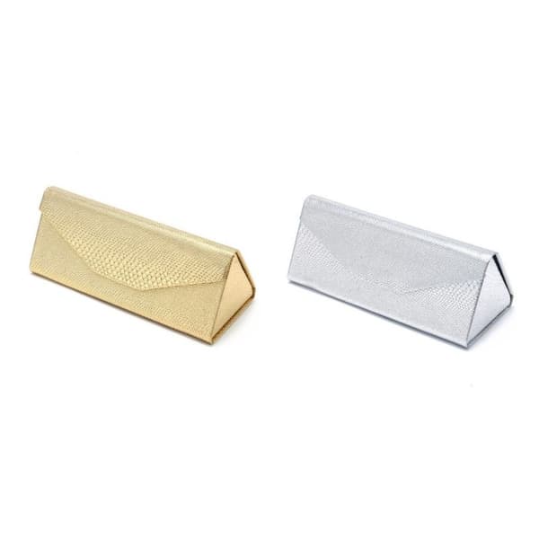 Triangle Solbrilleboks Brilleveske 5 5 5