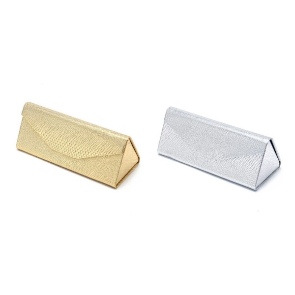 Triangle Solbriller Box Eyewear Case 7 7 7