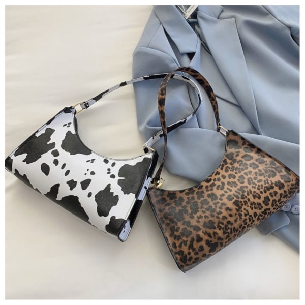 Print Skulderveske Håndveske LEOPARD PRINT LEOPARD PRINT Leopard print