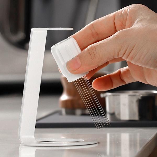 WDT Tool Espresso-sekoitin MUSTA Black