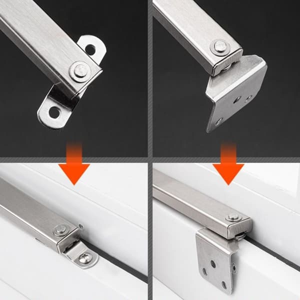 Window Support Window Limiter STYLE 1 STYLE 1 Style 1