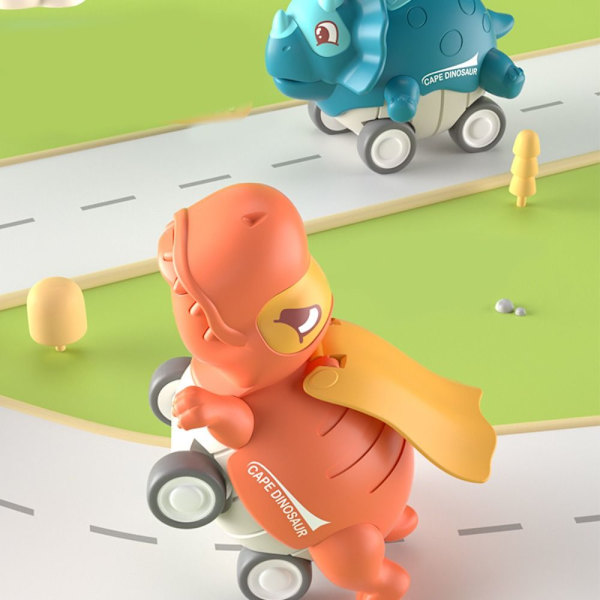 Paina Dinosaur Toy Autolelu TRICERATOPS TRICERATOPS Triceratops