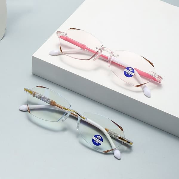 Lukulasit Anti Blue-ray Eyewear HARMAA grey