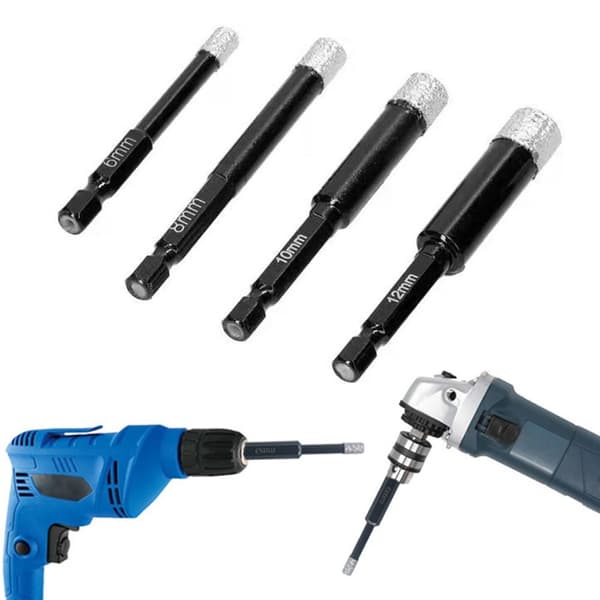 Loddet Bit Bor 10MM 10mm