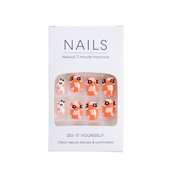 Rundt hoved False Nails False Nail SN061 SN061 SN061
