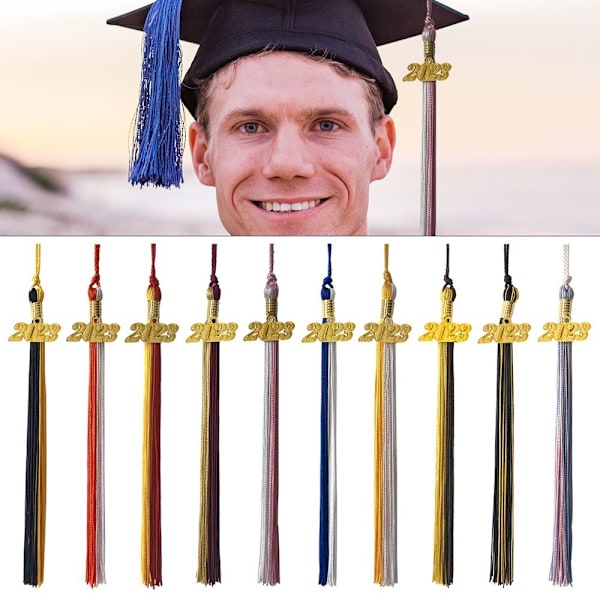 2023 Tassel Graduation Cap TYYPPI E TYYPPI E Type E