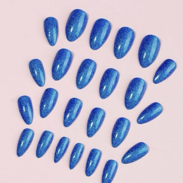 Almond Fake Nails False Nail 2 2 2