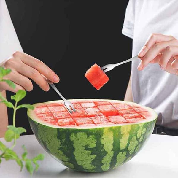 Slicer, Vattenmelon CLEAR Clear