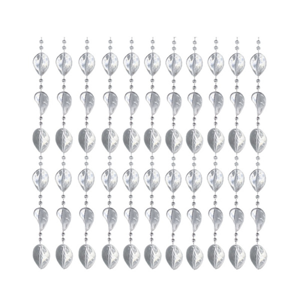 Dørgardin Hengegardin TRANSPARENT A A Transparent A-A
