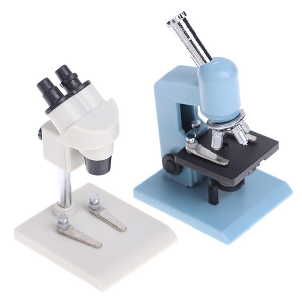 Miniatyrprydnader Micro Model VIT White