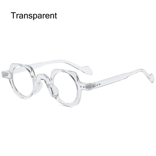 Blåljusblockerande glasögon Receptfria glasögon Transparent