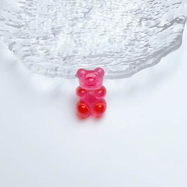 50 kpl Bear Craft korutarvikkeet MUSTA black
